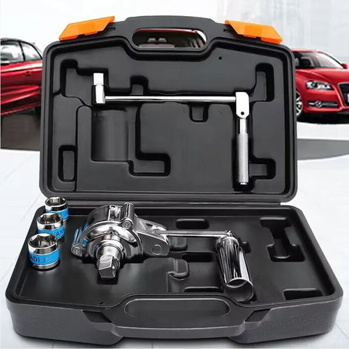 Effortless Max Power Easy Spin Car Tire Wrench - Image 0