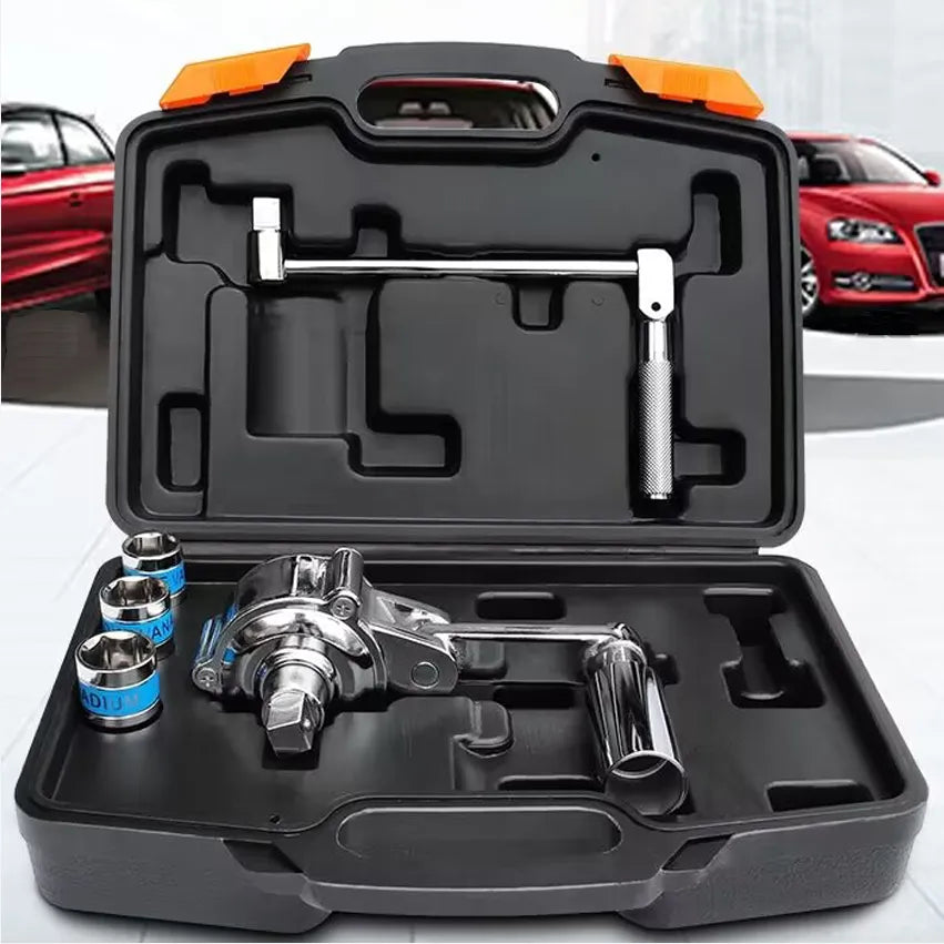 Effortless Max Power Easy Spin Car Tire Wrench - Image 0