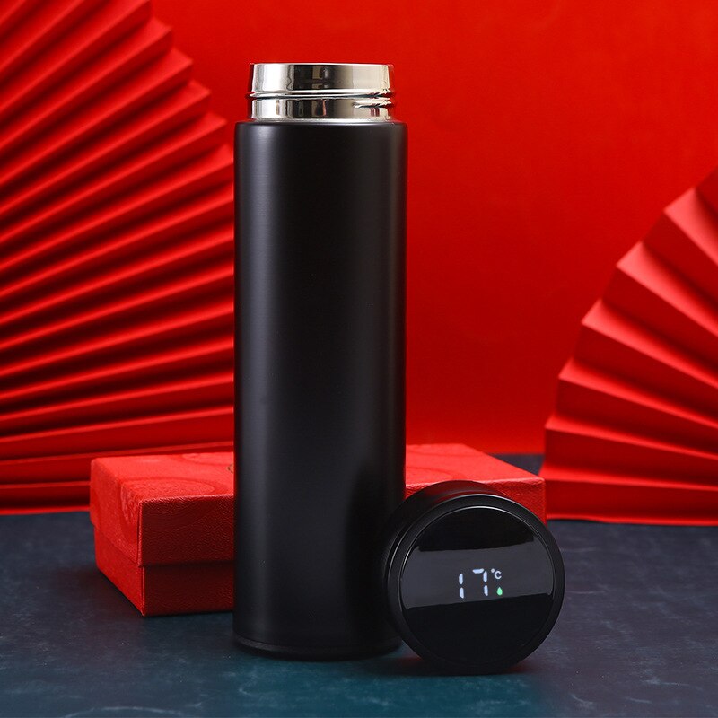 LED Temperature Display Smart Thermos Coffee Mug - Image 10