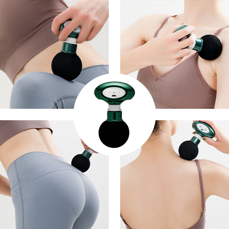 Muscle Master Mini Pocket Massager - Image 1