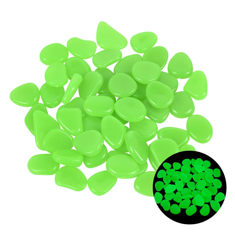 Garden Walkway Luminous Decor Stones - Image 13