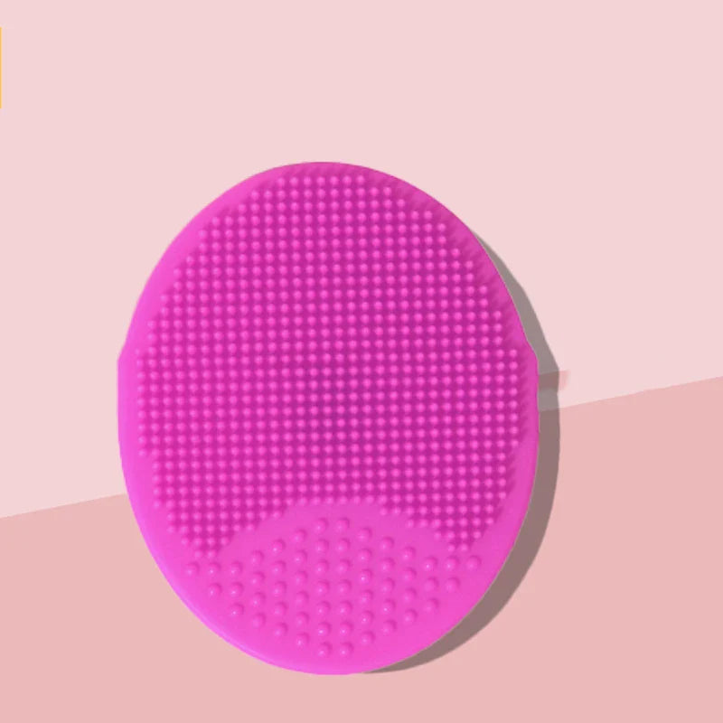 Infant Bathing Silicone Gentle Head Massage Brush Comb - Image 7