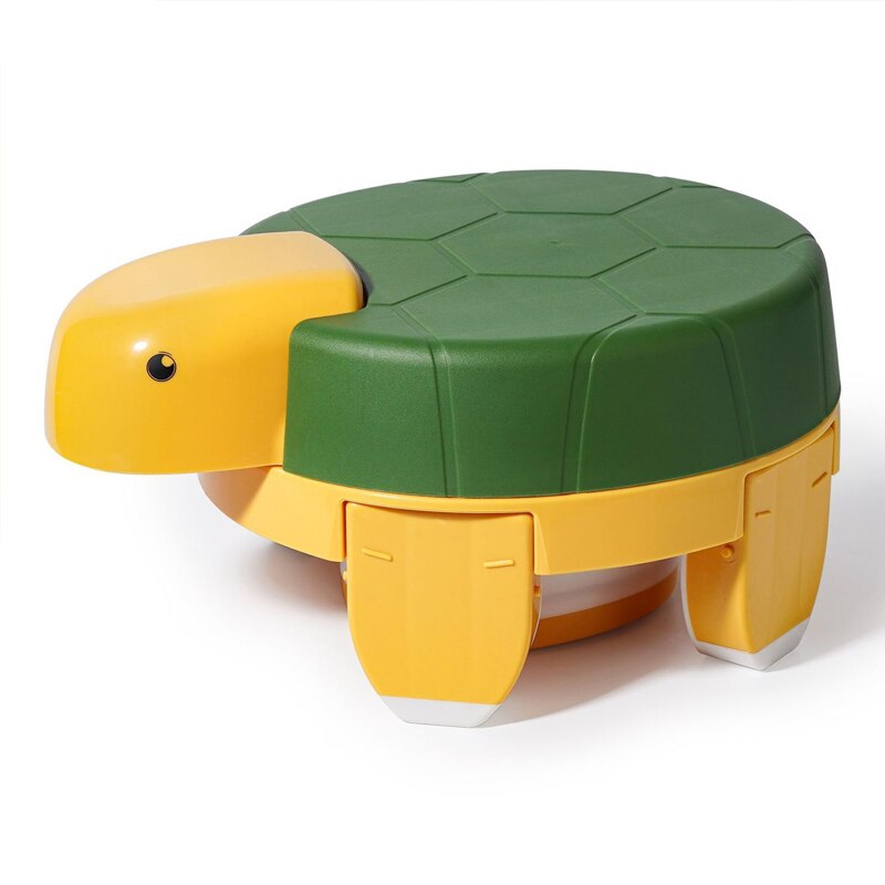 Turtle Baby Potty Training Toilet Seat - Image 6