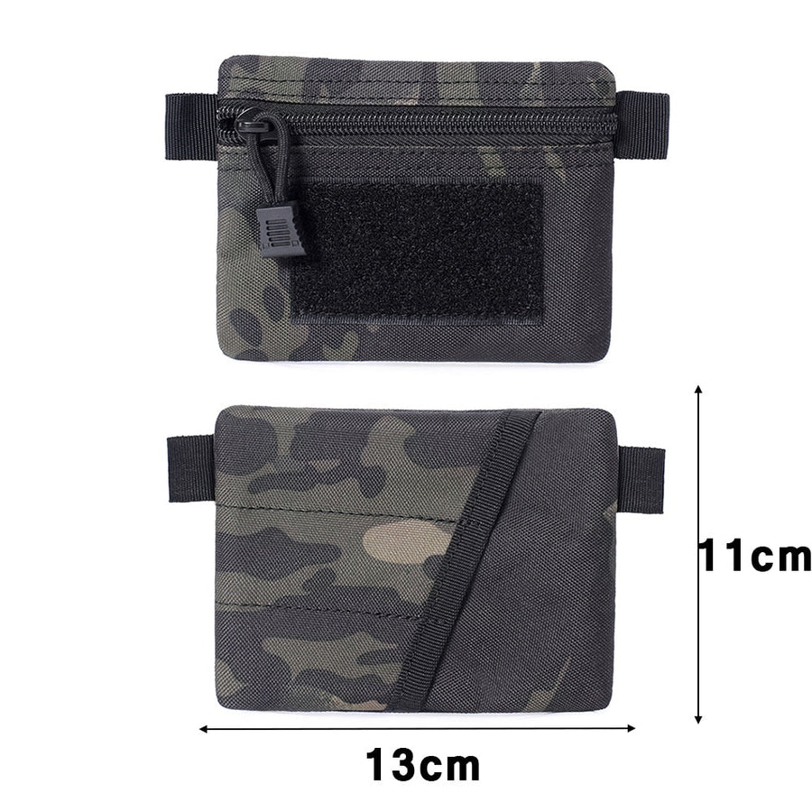 Outdoor Time Tactical Waist Wallet Bag - Image 7