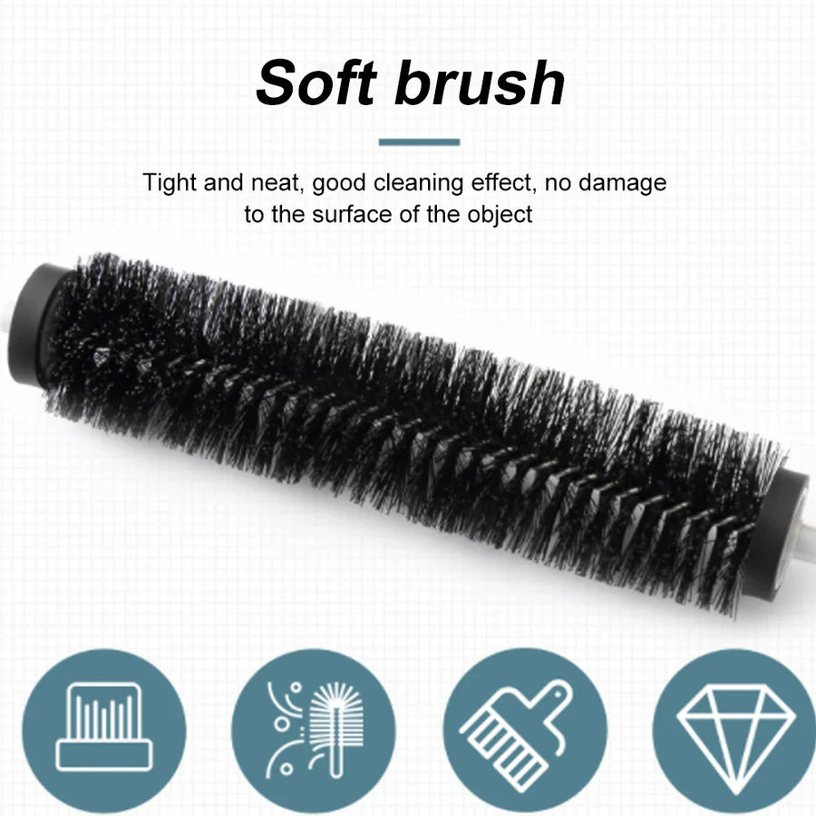 Turbo Brush Hair Lint Remover Roller Cleaner - Image 4