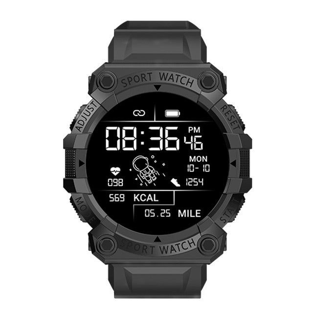 Health Monitor Bluetooth Smart Watch - Image 5