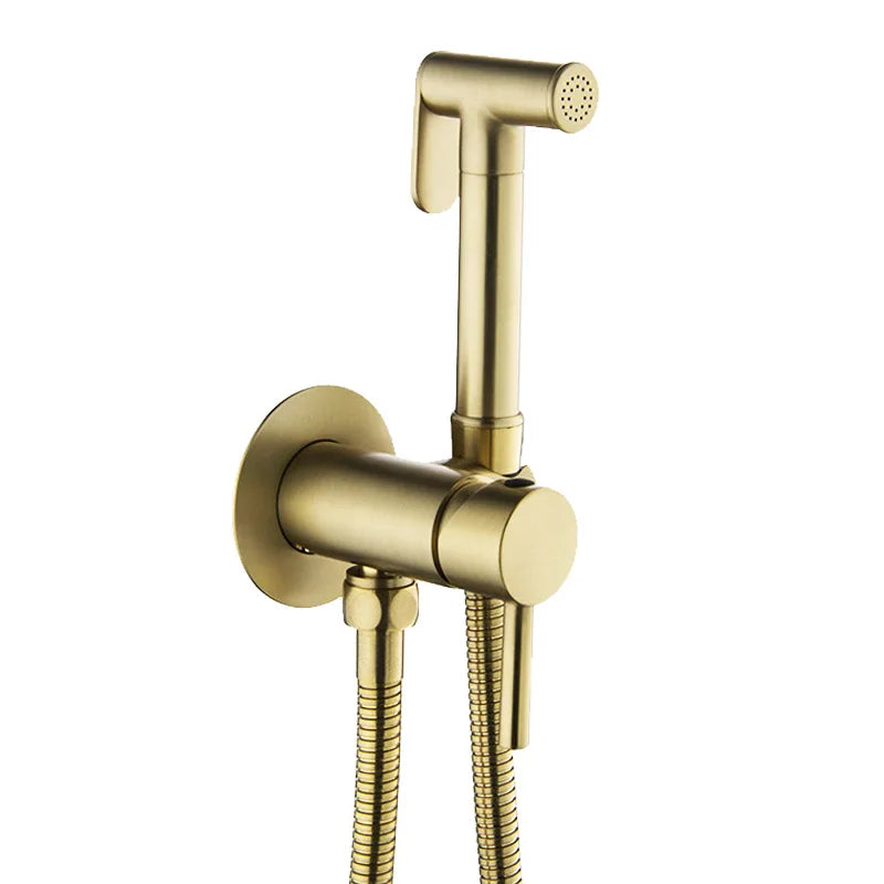 Always Clean Wall Mounted Bidet Spray Faucet Set - Image 10