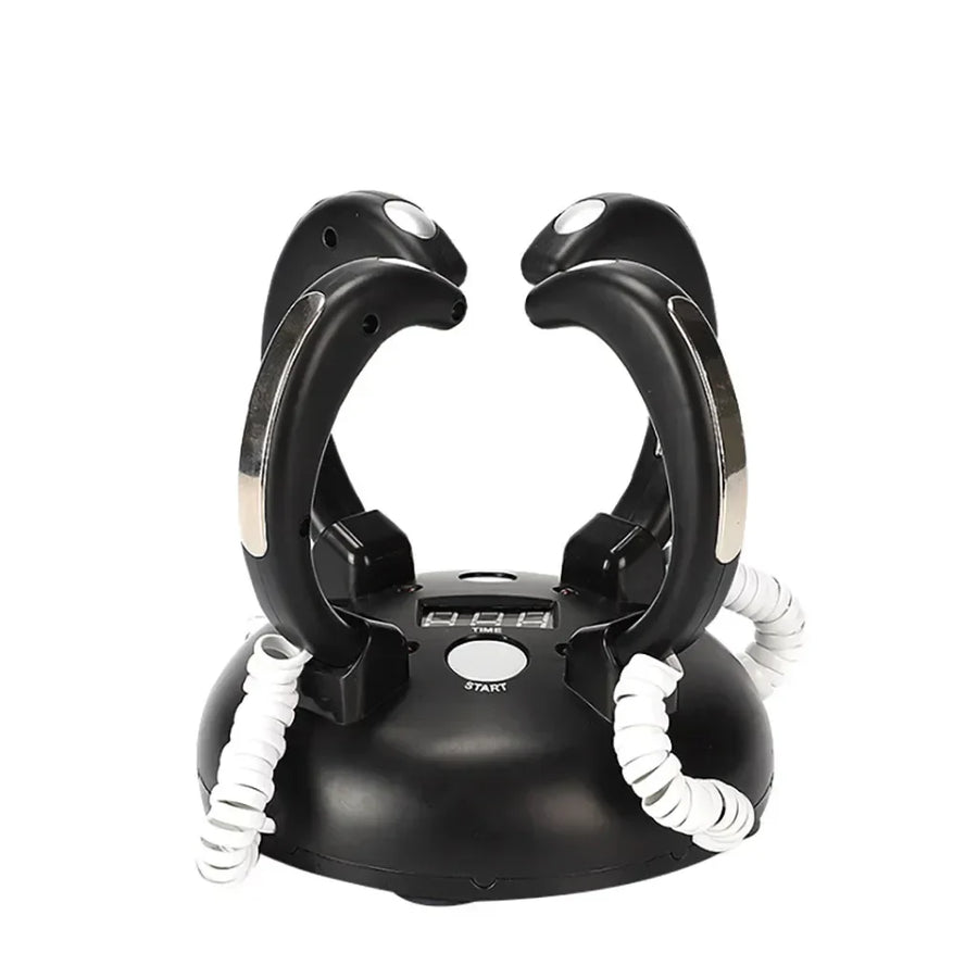 Electric Shock Lie Detector Roulette Game Machine - Image 4
