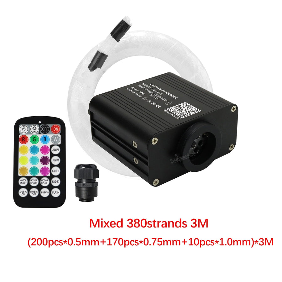 Car Ceiling Galaxy Projector System Set - Image 8