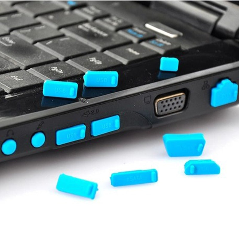 Dust Defender Universal Notebook Socket Cover - Image 3
