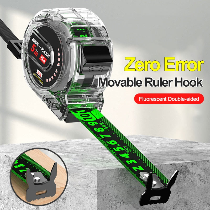 High-Precision Durable Measuring Tape - Image 9