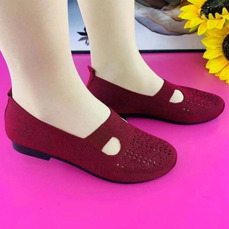 Ultra Comfort Summer Breeze Women Shoes - Image 5
