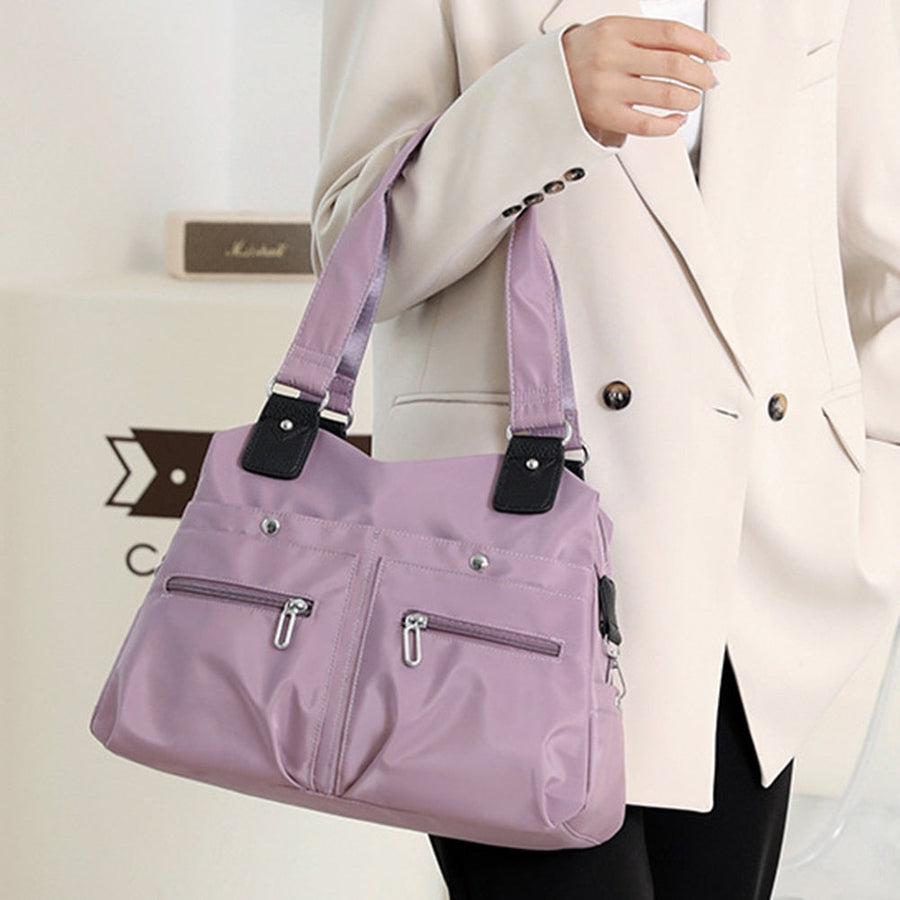 Ultra-Durable Waterproof Large Capacity Handbag - Image 0