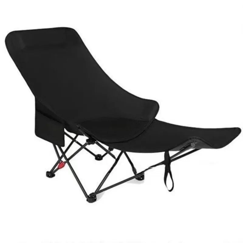 Relax Everywhere Reclining Outdoor Lounge Camping Chair - Image 5