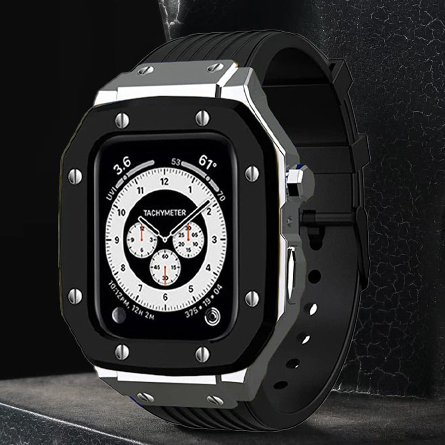 Time Tune Stainless Steel Smart Watch Modification Kit - Image 7