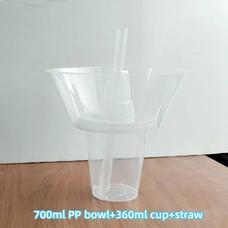 Easy Snack Go Cup Bowl Combo - Image 8