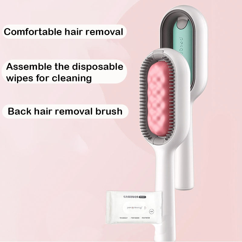 Pet Grooming Gravity Brush - Image 6