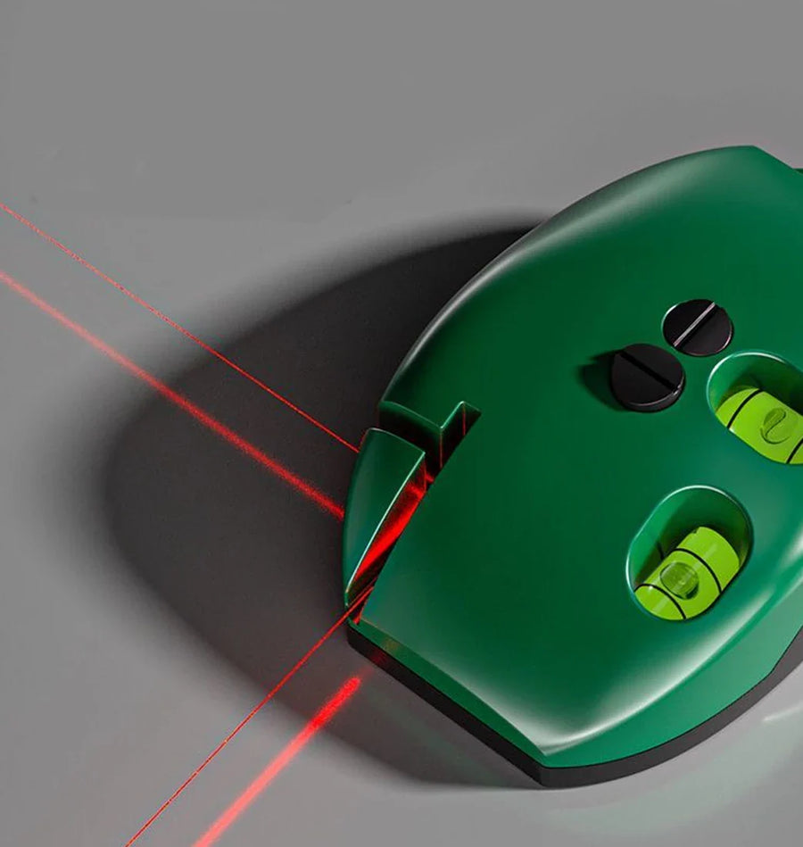 Right Angle Precision Digital Laser Leveler - Image 4