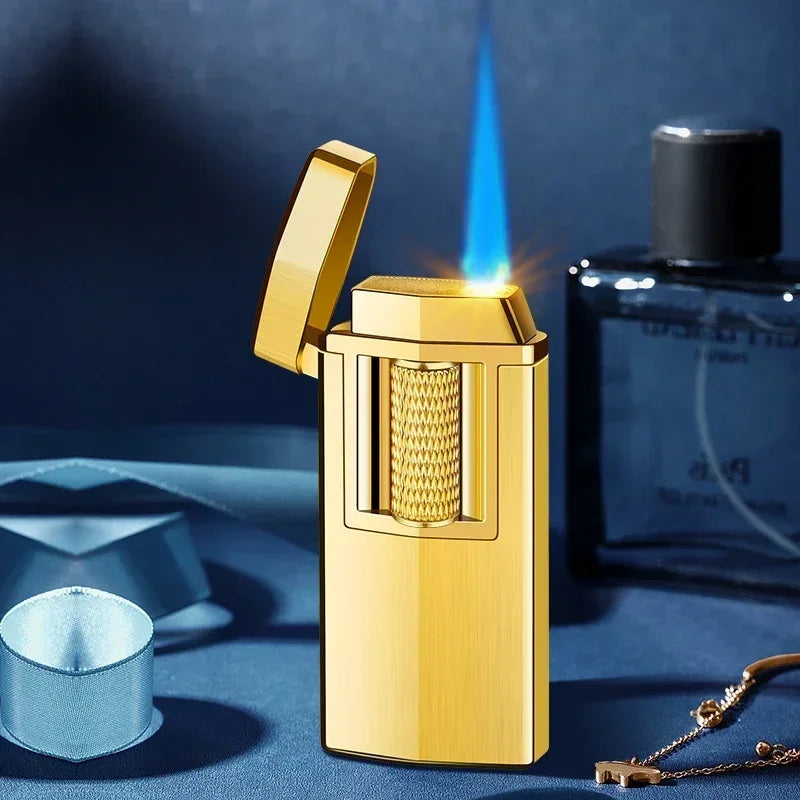 Storm Spark Rechargeable Windproof Metal Lighter - Image 8