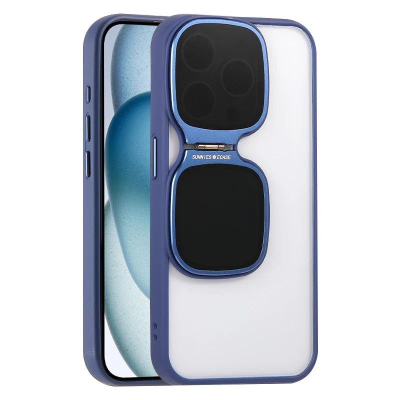 Ultra Lens Protection Acrylic iPhone Case Stand - Image 6