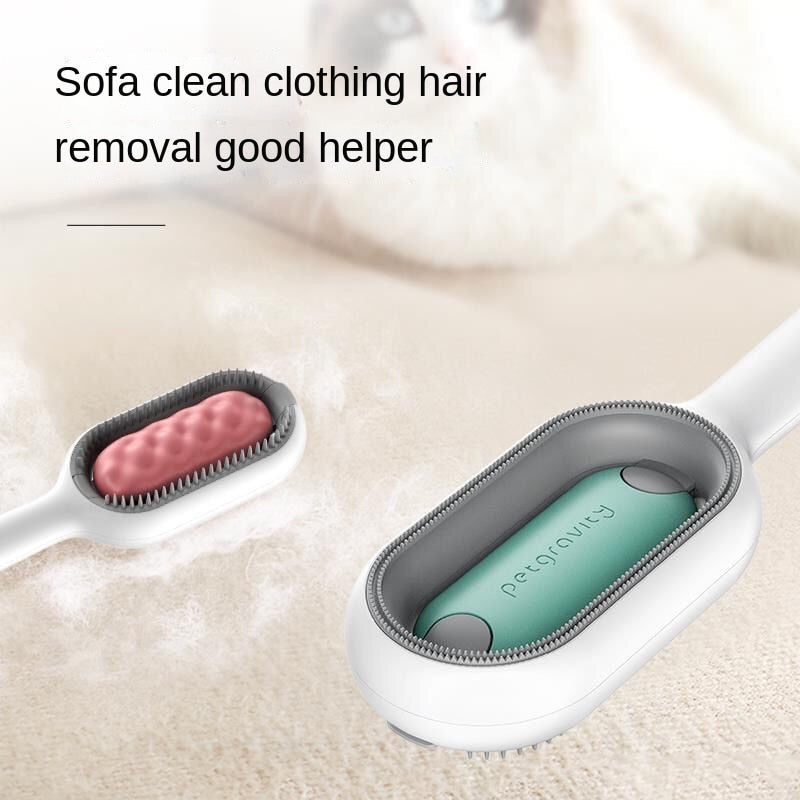 Pet Grooming Gravity Brush - Image 7
