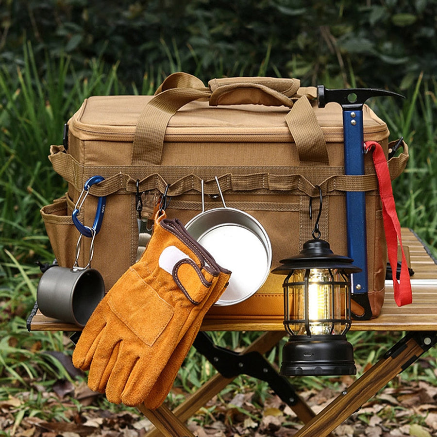 Camping Smart Outdoor Storage Bag - Image 2