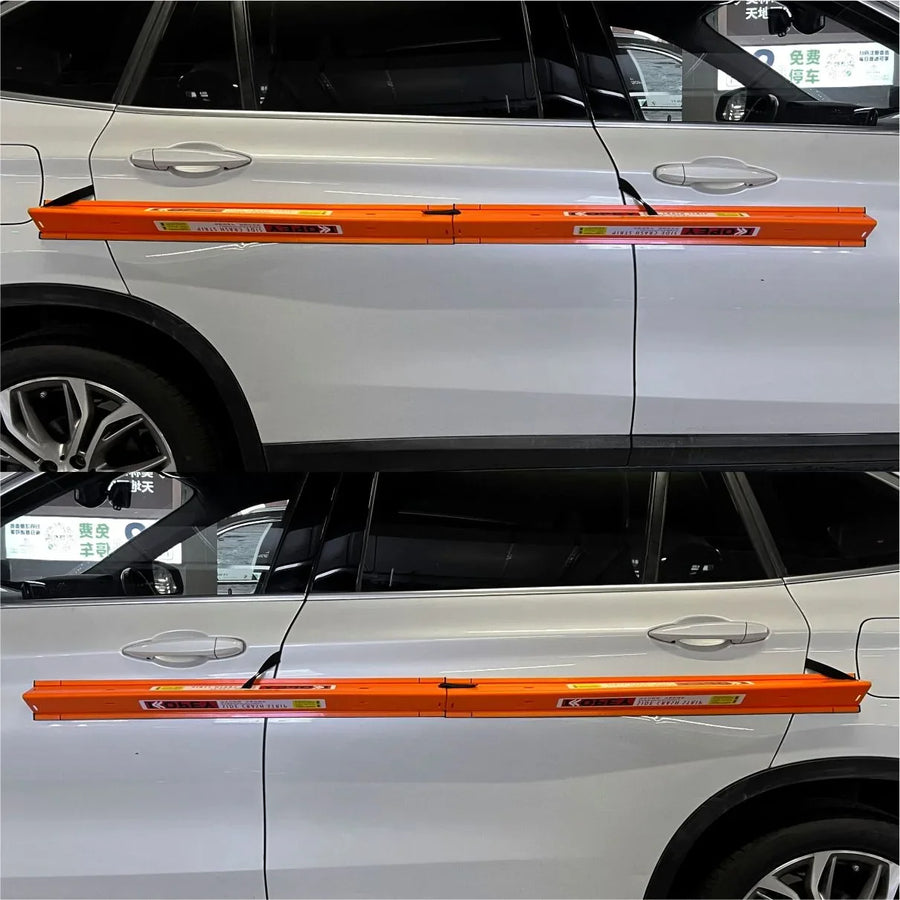 Anti-Scratch Parking Guard Magnetic Car Strip - Image 5