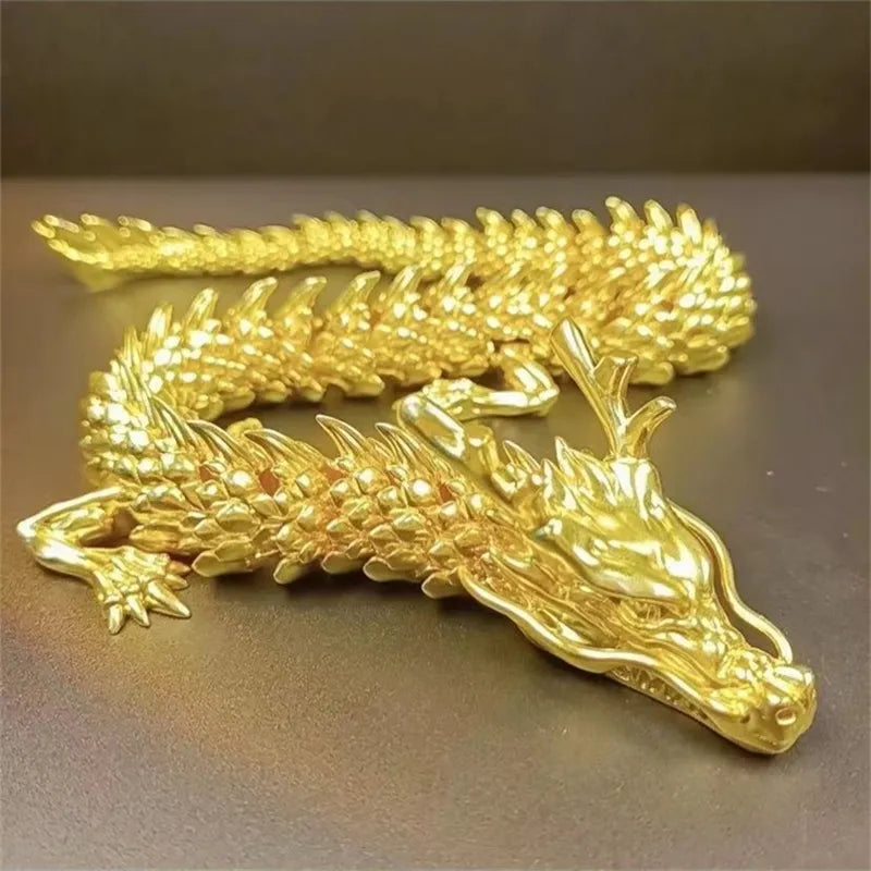 Majestic Dragon Golden Era Bracelet - Image 4