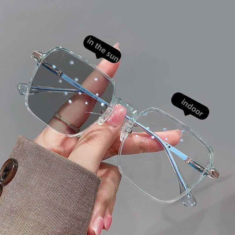 Dynamic View Color Changing Photochromic Sunglasses - Image 4
