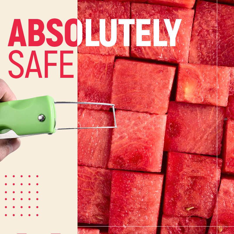 3in1 Creative Watermelon Slicer Tool - Image 1