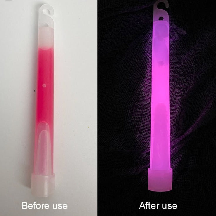 5Pcs Emergency Travel Glow Stick - Image 10