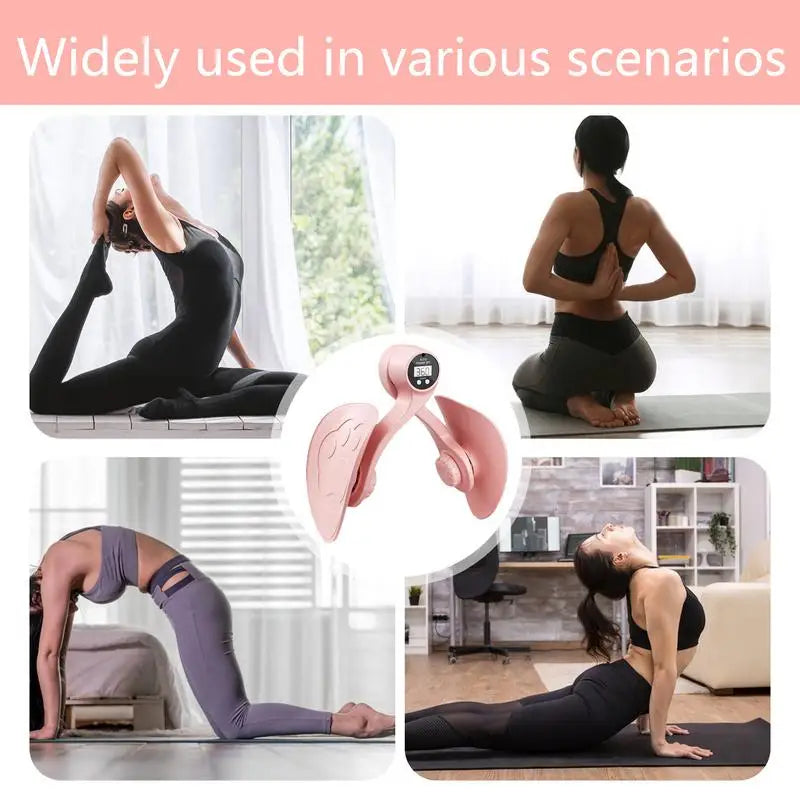 Anti-Slip Inner Thigh Muscle Exercise Trainer Gadget - Image 5