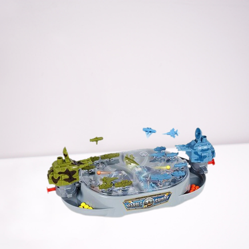 Competitive Naval Battle Table Kids Game - Image 1