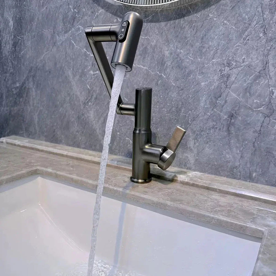 Multi Adjustable Speed Smart Digital Faucet - Image 1