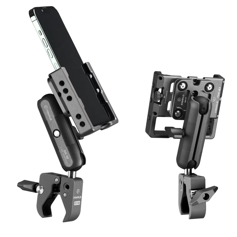 Shock Resistant Easy Carry Bike Phone Holder - Image 5