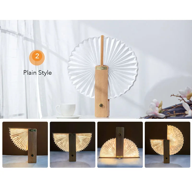 360 Glow Sphere Rechargeable Portable Table Lamp - Image 3