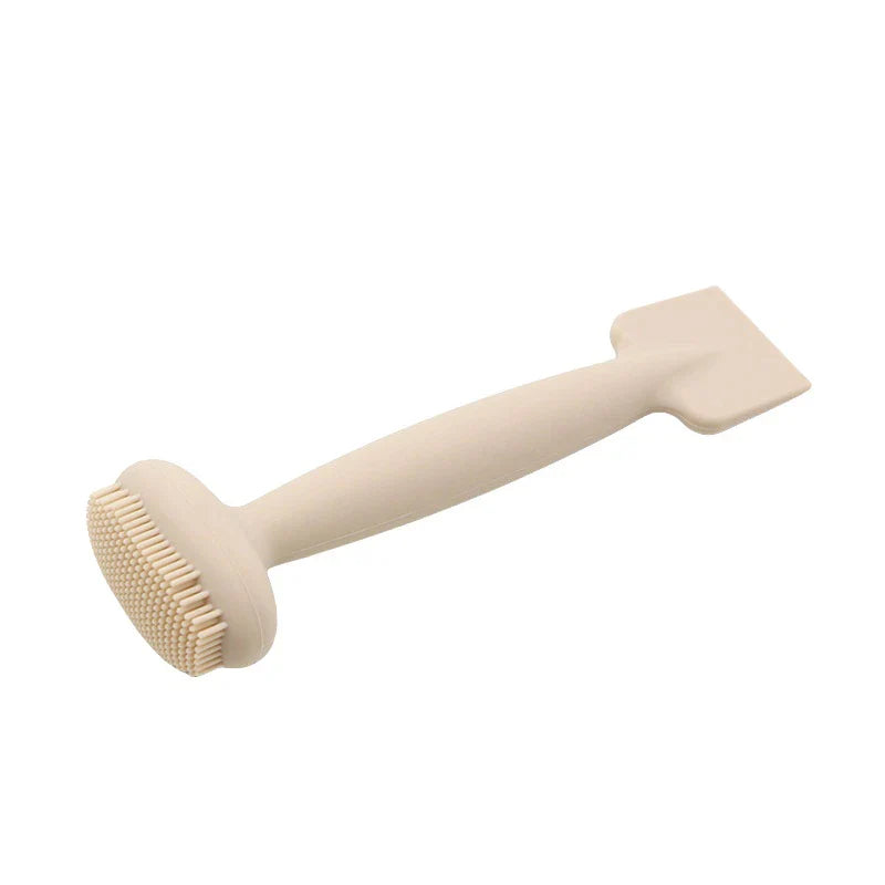 Shine Dual-Head Facial Fusion Mask Applicator Brush - Image 5