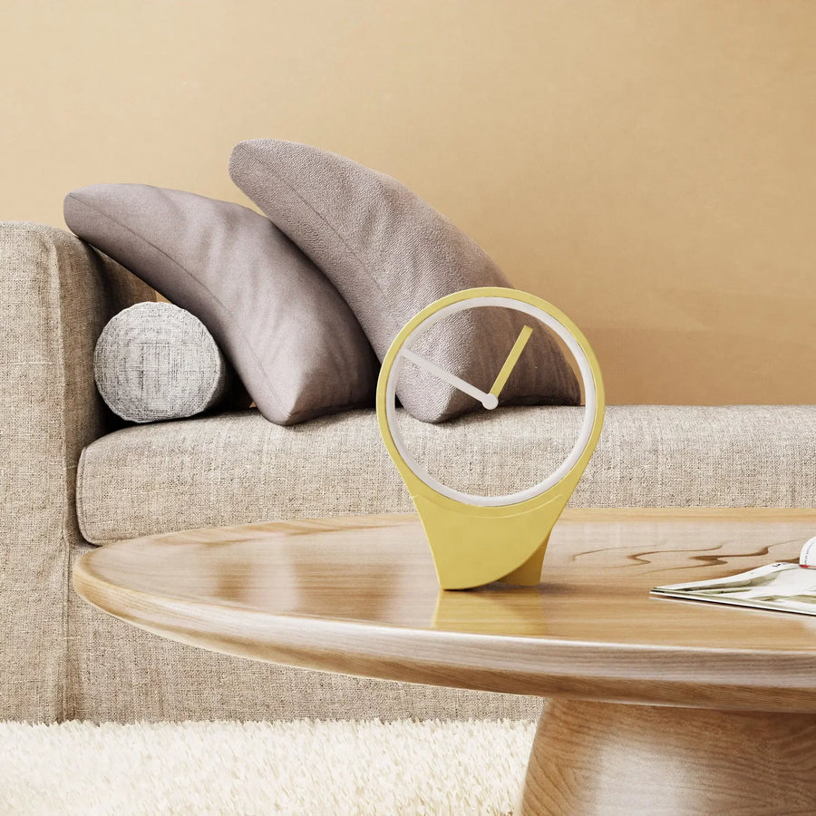 Airloop Floating Minimal Desk Clock