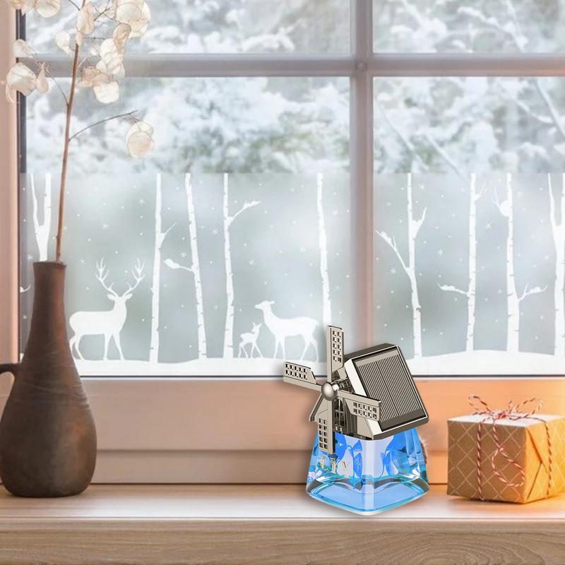 Eco Aroma Solar Powered Car Air Freshener - Image 1