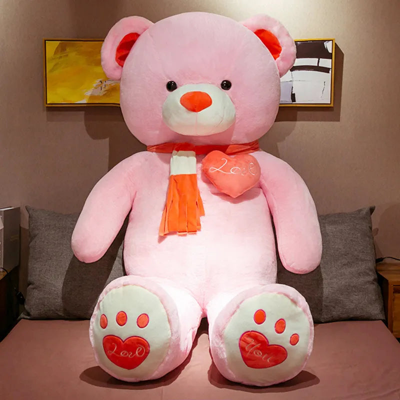 Big Bear Hugs Giant Plush Bear - Image 7