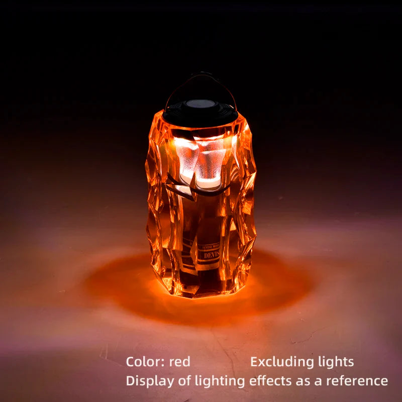 Crystal Bright Atmosphere Camping Light - Image 11