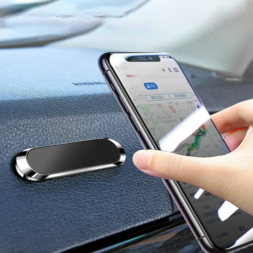 Strong Magnetic Sticky Car Phone Holder - Image 0