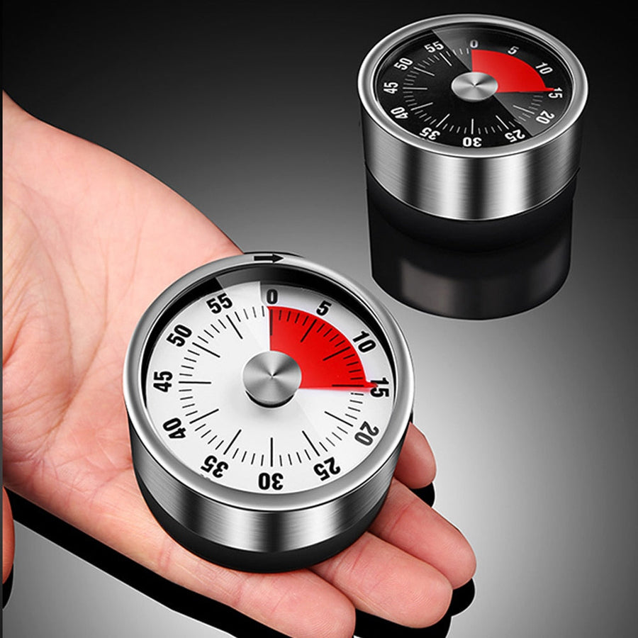 Meal Time Mechanical Kitchen Timer - Image 3