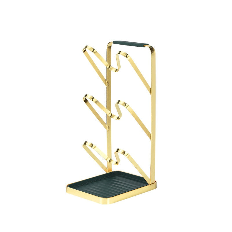 3-Layer Pot Lid Holder Rack - Image 5