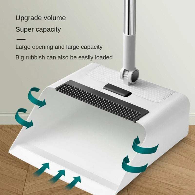 3in1 Space Saving Cleaning Master Brush Set - Image 4