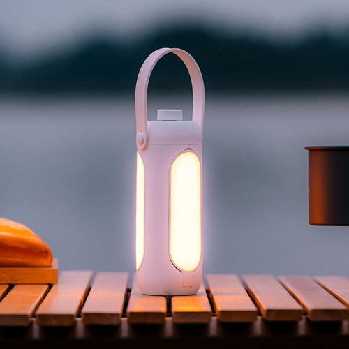 Moon Lake Foldable LED Camping Lamp - Image 0