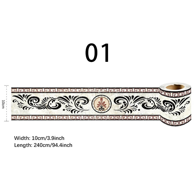 Self-Adhesive Waterproof Wall Decorative Tape - Image 15