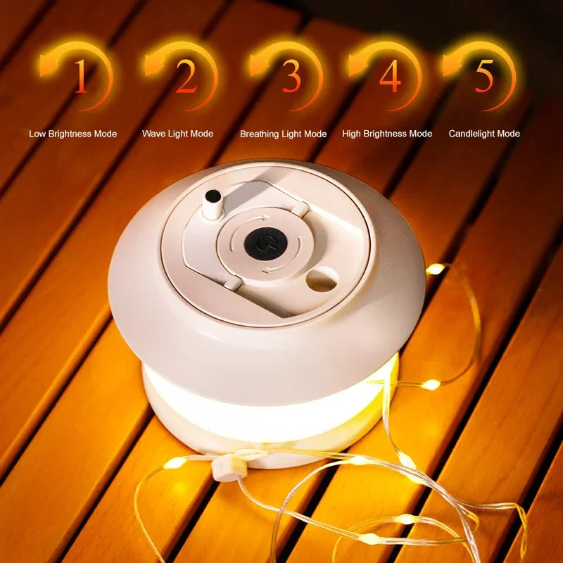 Atmosphere Led Strips Camping Lamp - Image 1