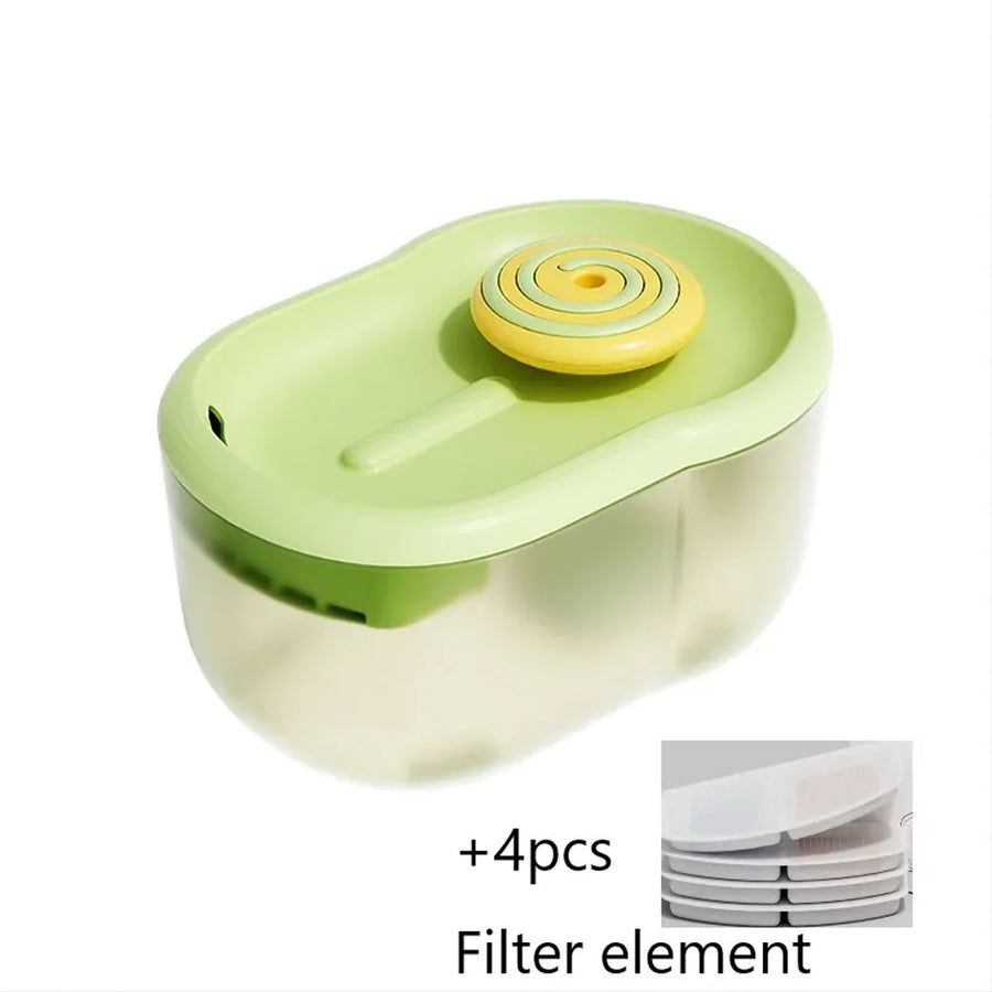 Automatic Smart Circulating Pet Water Fountain - Image 7