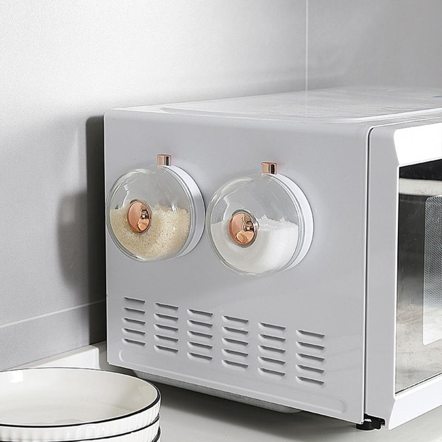 Magnetic Mini Seasoning Container - Image 1
